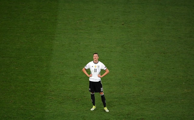 Ливърпул с интерес към Юлиан Дракслер