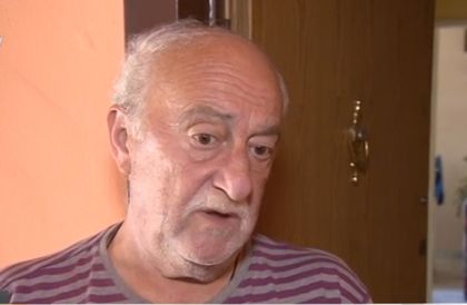 Пропадналото в асансьорна шахта дете заеква от уплах