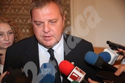 Каракачанов: От