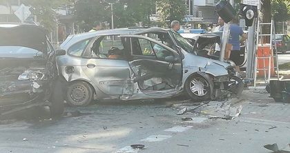 Войната по родните пътища взе жертва, има много ранени