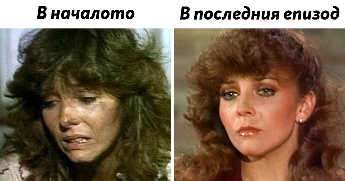 25 забавни признака, по които си приличат всички сапунени сериали