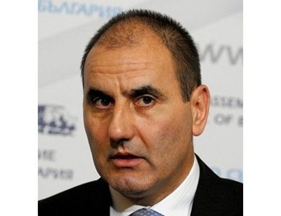 Цветан Цветанов: ГЕРБ и БСП в един кабинет към момента не мога да си представя