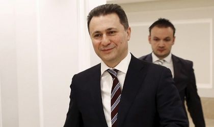 Премиерът на Македония подава оставка