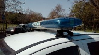Заловиха крадец, задигнал готварска печка и музикална уредба