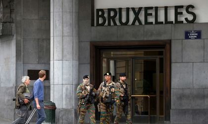 Брюксел пак на тръни: Евакуираха централната гара