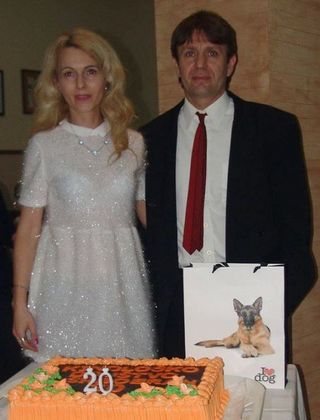 Бонка Георгиева-Ласло: Вече нямам нищо общо с Кадриев! Щастлива съм!