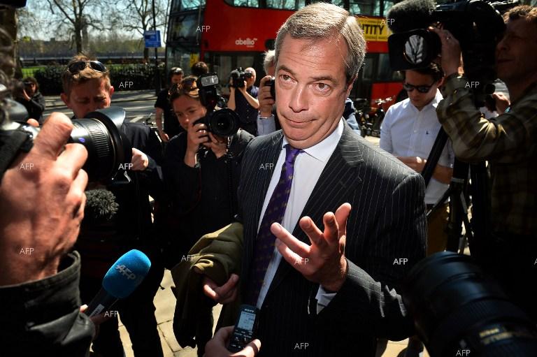 Evening Standard: Брекзит партията ще иска места в преговорния екип с ЕС ако спечели евроизборите