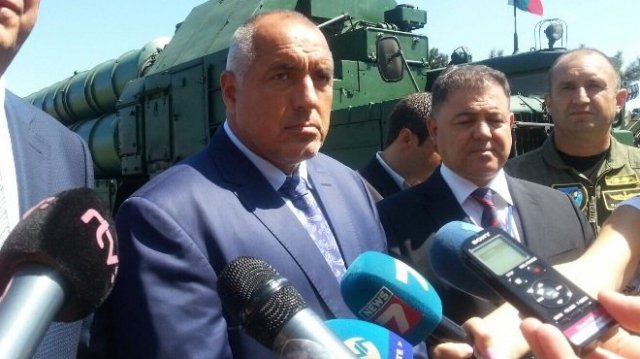 Няма да участваме в операция срещу „Ислямска държава“