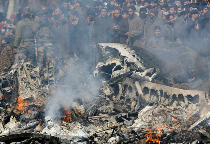 Започна ли войната? Пакистанските военни свалиха два самолета на индийските ВВС (ВИДЕО)