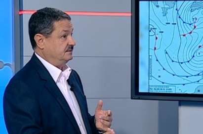 Април започва с летни температури, на Великден ще е студено