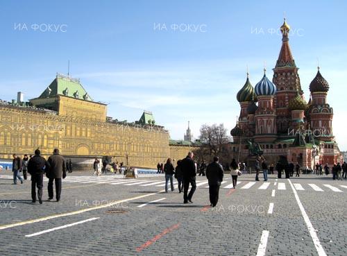 „Известия“: Задържаният в Москва американец се оказа служител на автокомпания Москва.