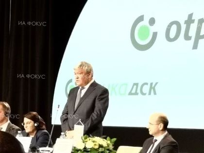 Шандор Чани, Банка ОТП: Банковите услуги в България са на западноевропейско ниво