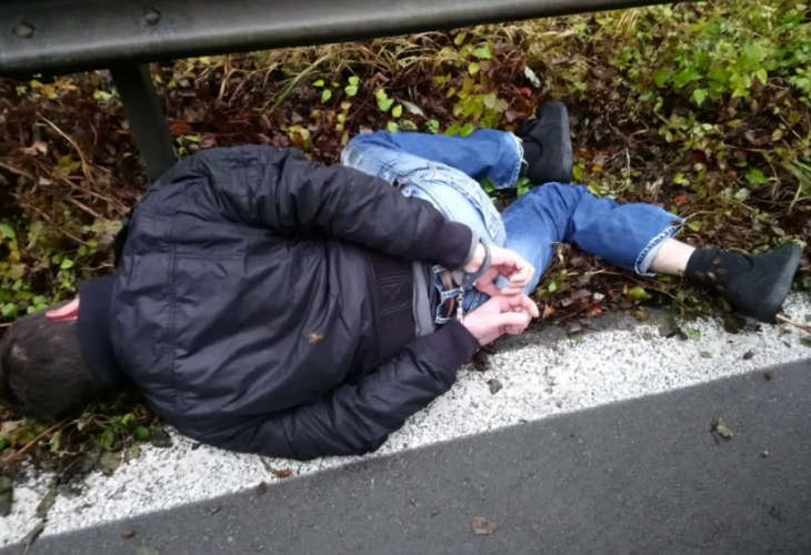 Още за екшъна с автоджамбазите на Владая: Митко Боксьора се дегизирал като дипломат, скочил да бие ченгета