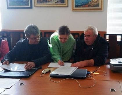 Любен Добрев, собственик на животни от село Тутраканци: Регистрирането на прасета за отглеждане в задния двор е много сложно