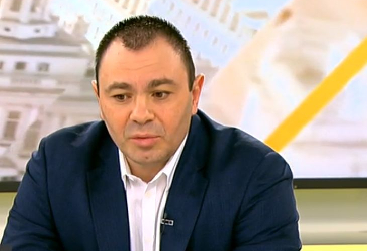 Кога беше полицай, кога стана политик - Светлозар Лазаров: В БСП има външен натиск