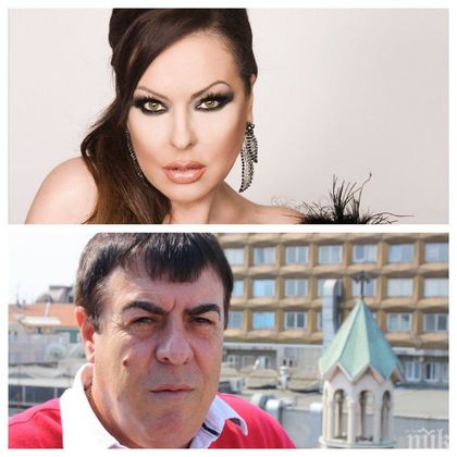 Бенчо Бенчев в секс афера с фолкзвездата Ивана