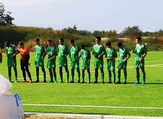 U19: Хебър и Свобода (Пещера) направиха зрелищно реми в Областното първенство на Пазарджик