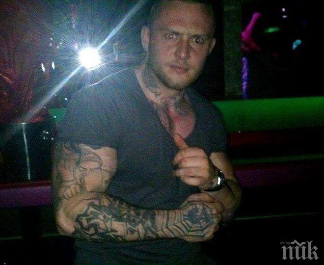 ОКОНЧАТЕЛНО! Затвор за англичанин убил абитуриент в Горубляне