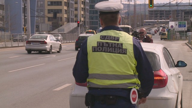 „Пътна полиция” проверява за нарушения на пътя