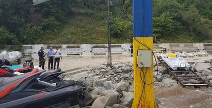 УЖАСЯВАЩИ ПОДРОБНОСТИ! Лицето на мъртвия гард на НСО, открит в Отманли, било обезобразено, а носът му счупен