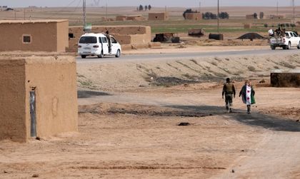 ИД отряза маршрута за снабдяване на сирийската армия