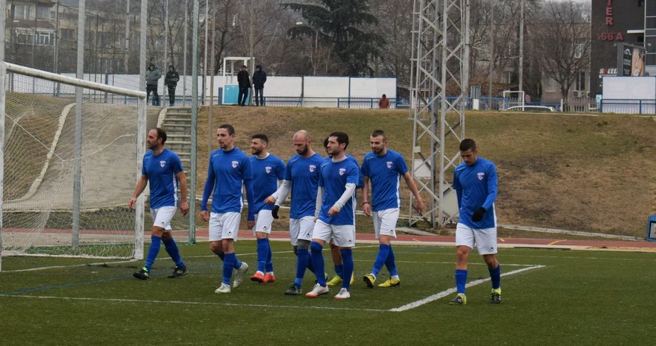 Спартак удари Суворово с 2:0 и излезе начело в Трета лига - Североизточна група