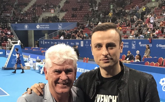 Шефът на Sofia Open ни показа двама от най-добрите в България