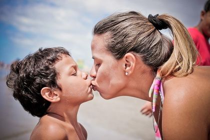 Ето как може да бъдем по-готини родители