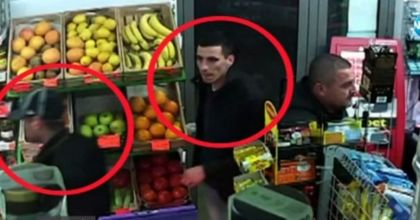 Камера засне нагли кражби от хранителен магазин в Пловдив