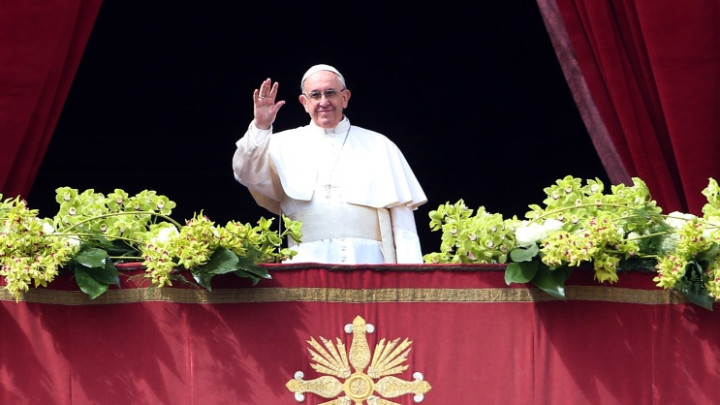 В Раковски възторжено очакват Папа Франциск
