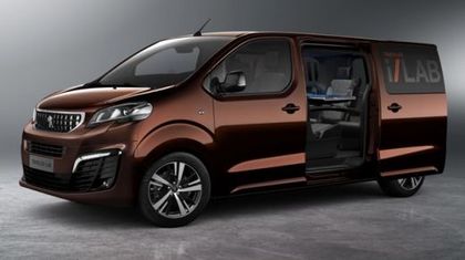 Peugeot вади нов ван в Женева