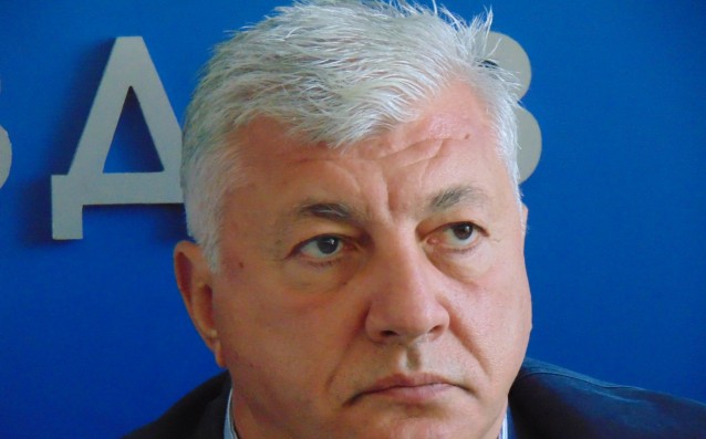 Областният управител в Пловдив на среща с футболните клубове
