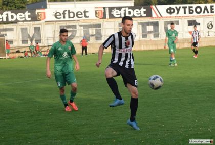 Локомотив отупа Ботев (Враца) при U19 за 10 минути
