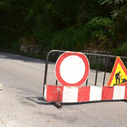 Благоевград: Движението по главен път Е-79 в участъка Благоевград – село Стара Кресна се извършва в една лента поради ремонт на асфалтовата настилка