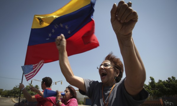 Тръмп: Битката за свободата на Венецуела започна!