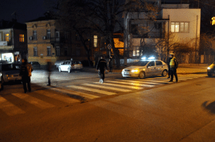 Кьоркютук пиян и надрусан джиткат по пловдивски булеварди