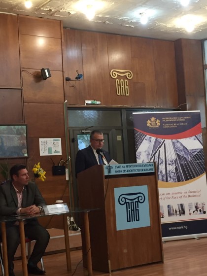 Зам.-министър Валентин Йовев: 96% от територията на страната ще бъде покрита с кадастрална карта до края на годината