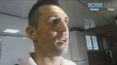 Камбуров: Радващо е, че премерихме сили с отбор от Шампионската лига (PlovdivDerbyTV)