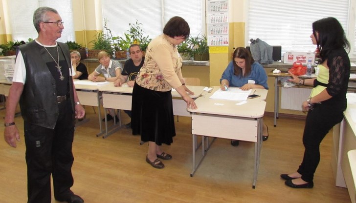 Община Русе е с най-ниска избирателна активност в областта