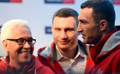 Агентът на Кличко намекна: Реваншът с Фюри може да е на