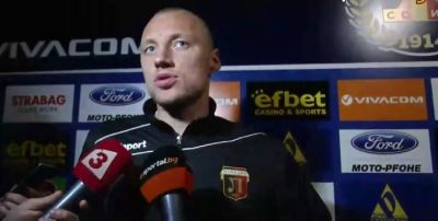 Иван Иванов: Един от най-паметните мачове в кариерата ми (ВИДЕО)