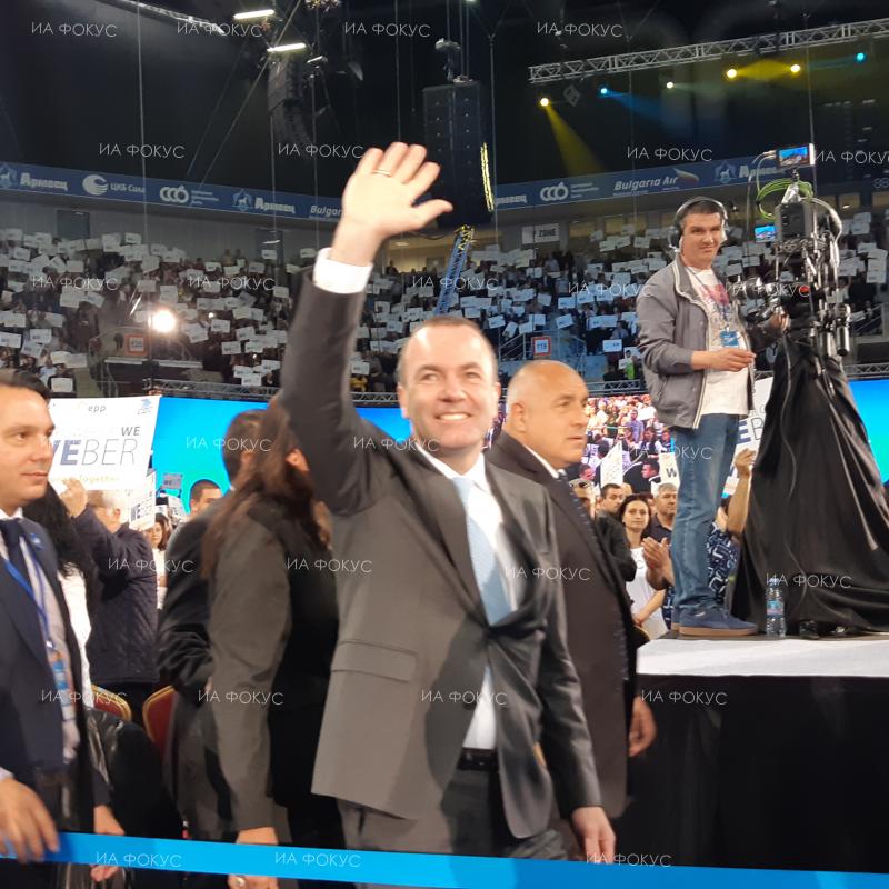 Европейски избори 2019: Манфред Вебер, ЕНП: През последните 5 години гласът на България се чуваше ясно в ЕП