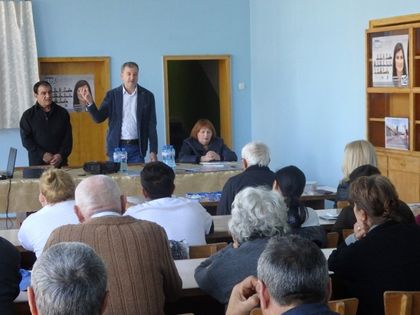 Европейски избори 2019: д-р Иво Ралчовски, ГЕРБ: Целта ни е всяко населено място да усеща присъствието на Европа