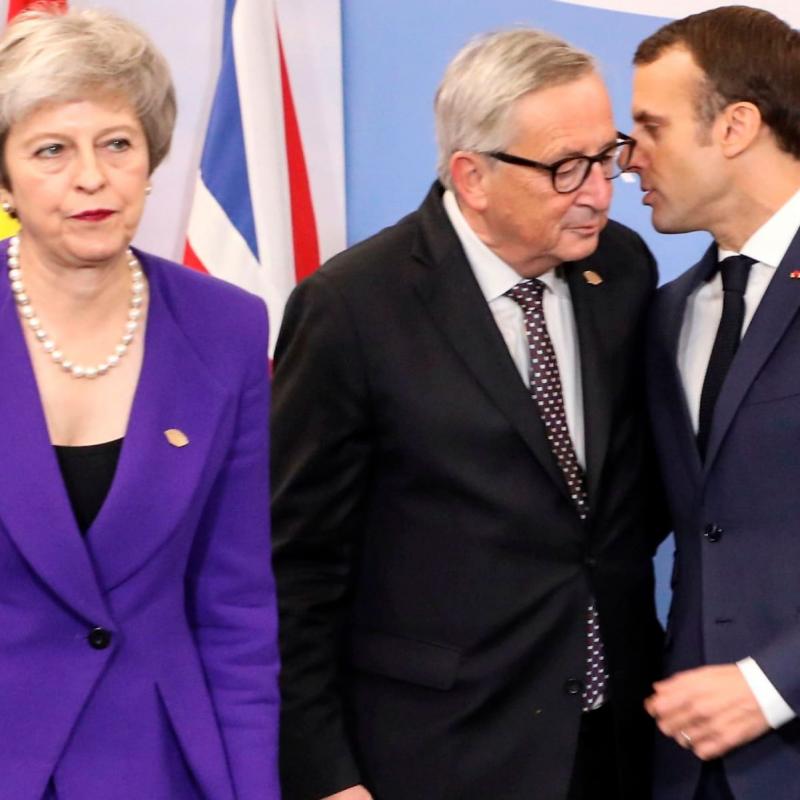 The Telegraph: Най-добрият шанс на Великобритания е да остане в ЕС