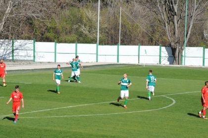 Берое извади ЦСКА от борбата за титлата при U17