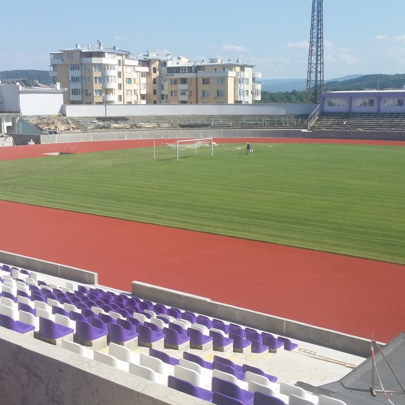Велико Търново: Тренировка на открито ще се проведе на стадион „Ивайло“