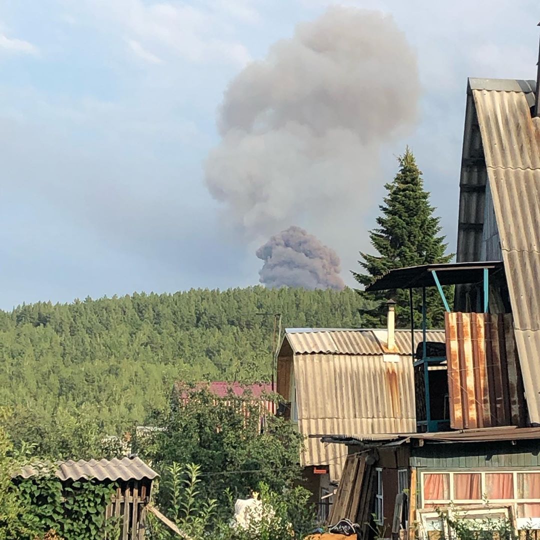 Взрив във военно поделение в Русия. Седем ранени, десетки евакуирани…