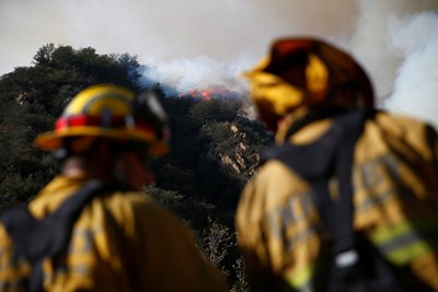 Горските пожари в Калифорния взеха 25 жертви, а над 100 човека са в неизвестност