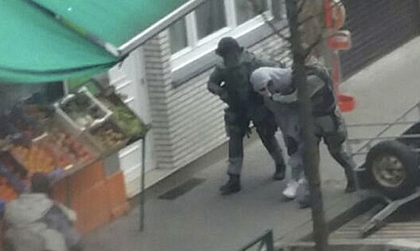 Салах Абдеслам се е съгласил на екстрадиция във Франция
