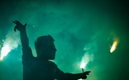 Шапекоензе получава трофея Копа Судамерикана